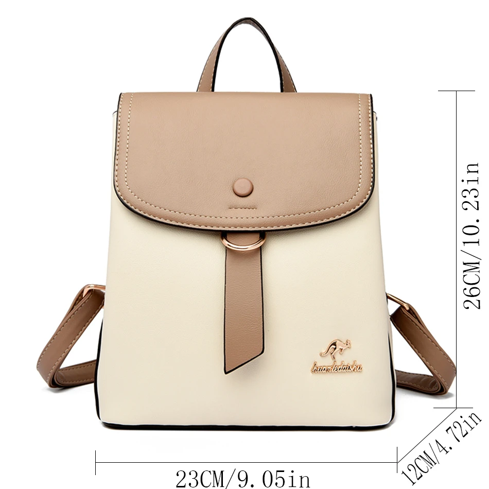 2024 High Quality Fashion Prin - Mini Backpack Purse avaliação e preço