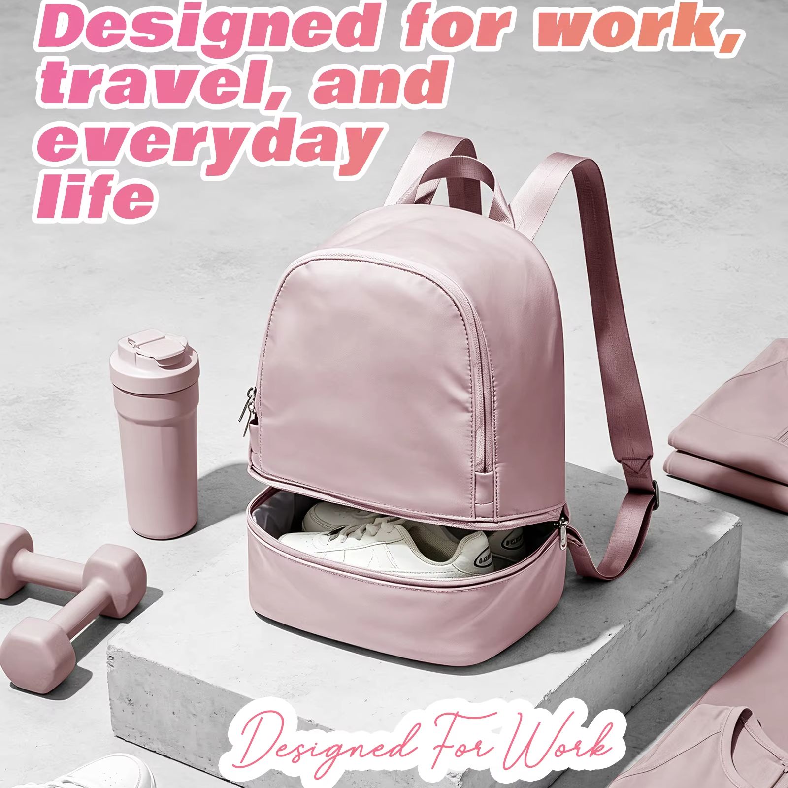 Bag For Women, Small Sports Ba - Fashion Backpack Women avaliação e preço