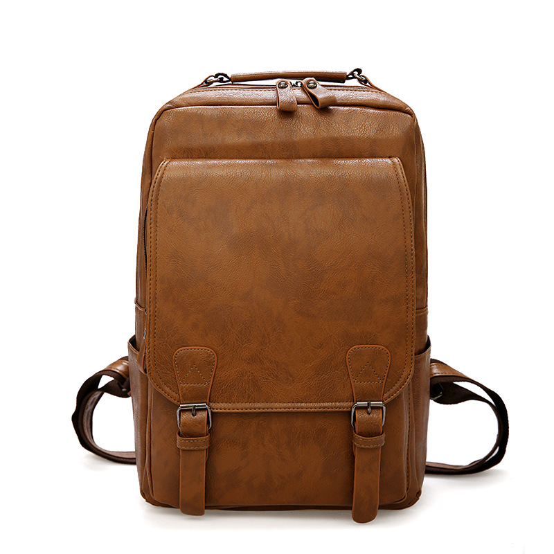 Multifunctional Pu Waterproof  - Business Backpack Brief avaliação e preço