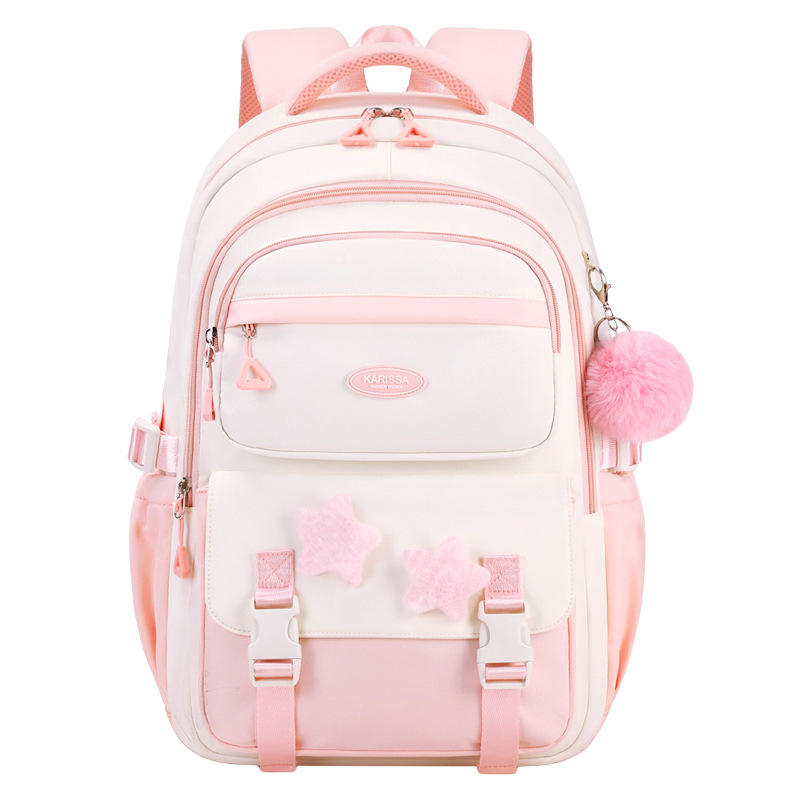 Cute Girls School Backpack Pin - School Backpack Teen avaliação e preço