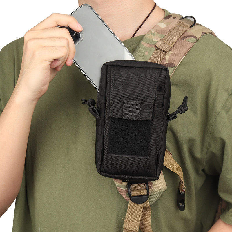 Molle Backpack Strap Bag Phone - Backpack Insert Organizer avaliação e preço