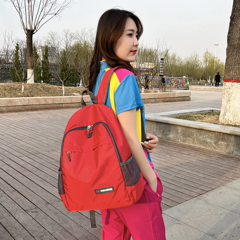 Women Travel Bag Ultralight Fo - Backpack Insert Organizer avaliação e preço