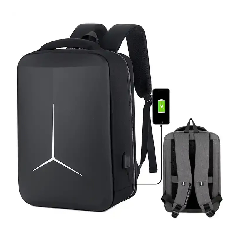 Fashion Anti Theft USB Waterpr - Travel Backpack Anti Theft avaliação e preço